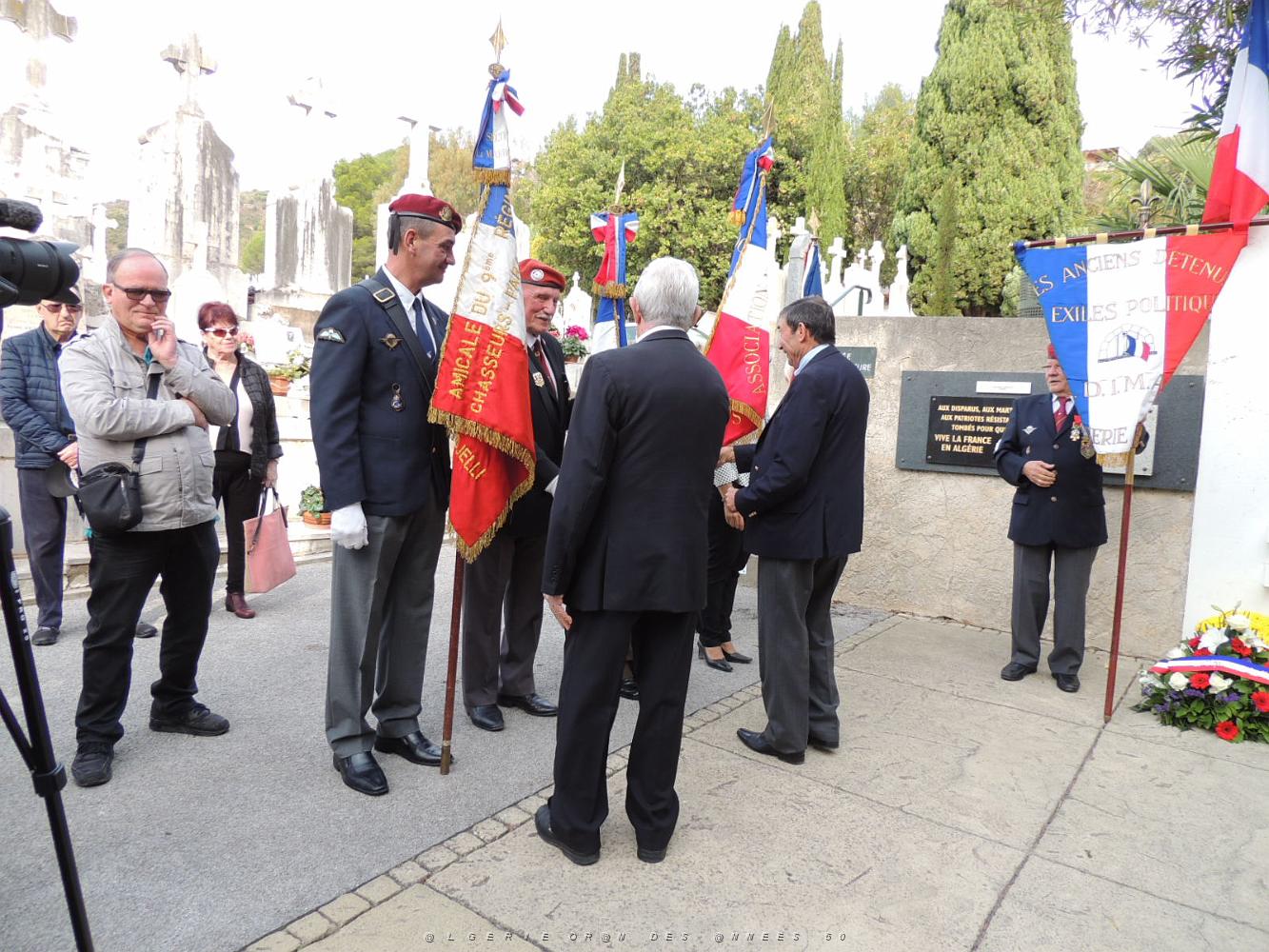 2017 11 02 HYERES CEREMONIE DE TOUSSAINT STELE DE NOS DEFUNTS (35).JPG -           